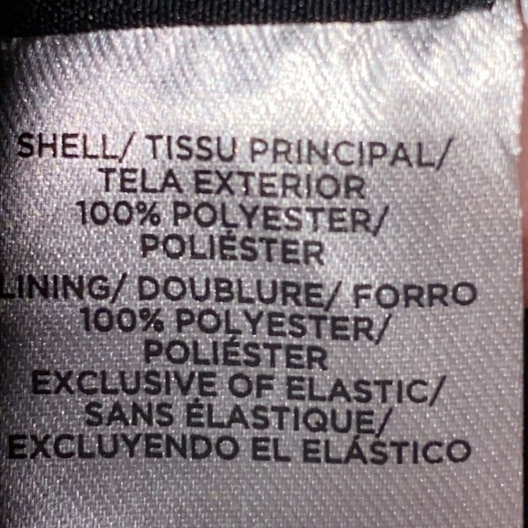 LOFT WO SIZE LG Black Cocktail Dress with Bishop Sleeves and Crew Neck pleated - Picture 4 of 14